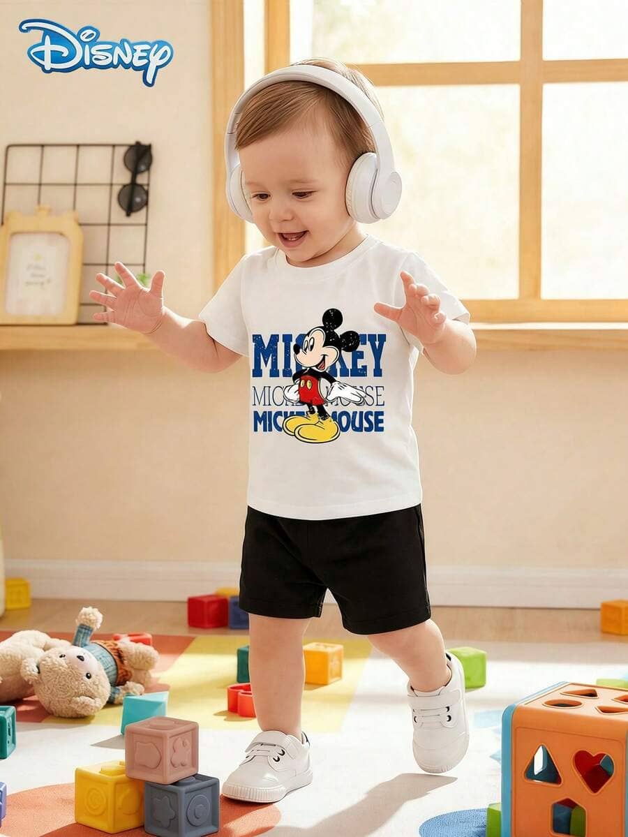 Baby Boy Stylish Outfit Set