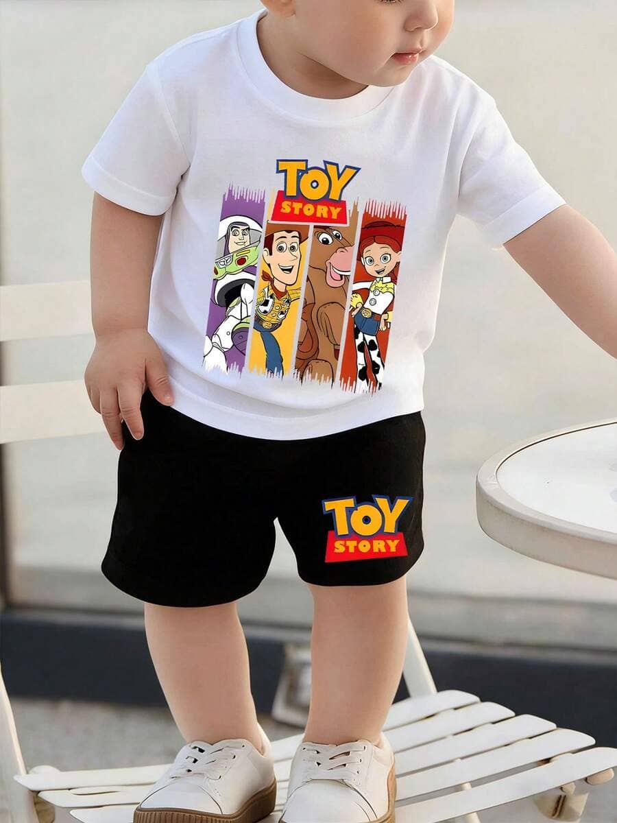 Baby Boy Casual Play Set