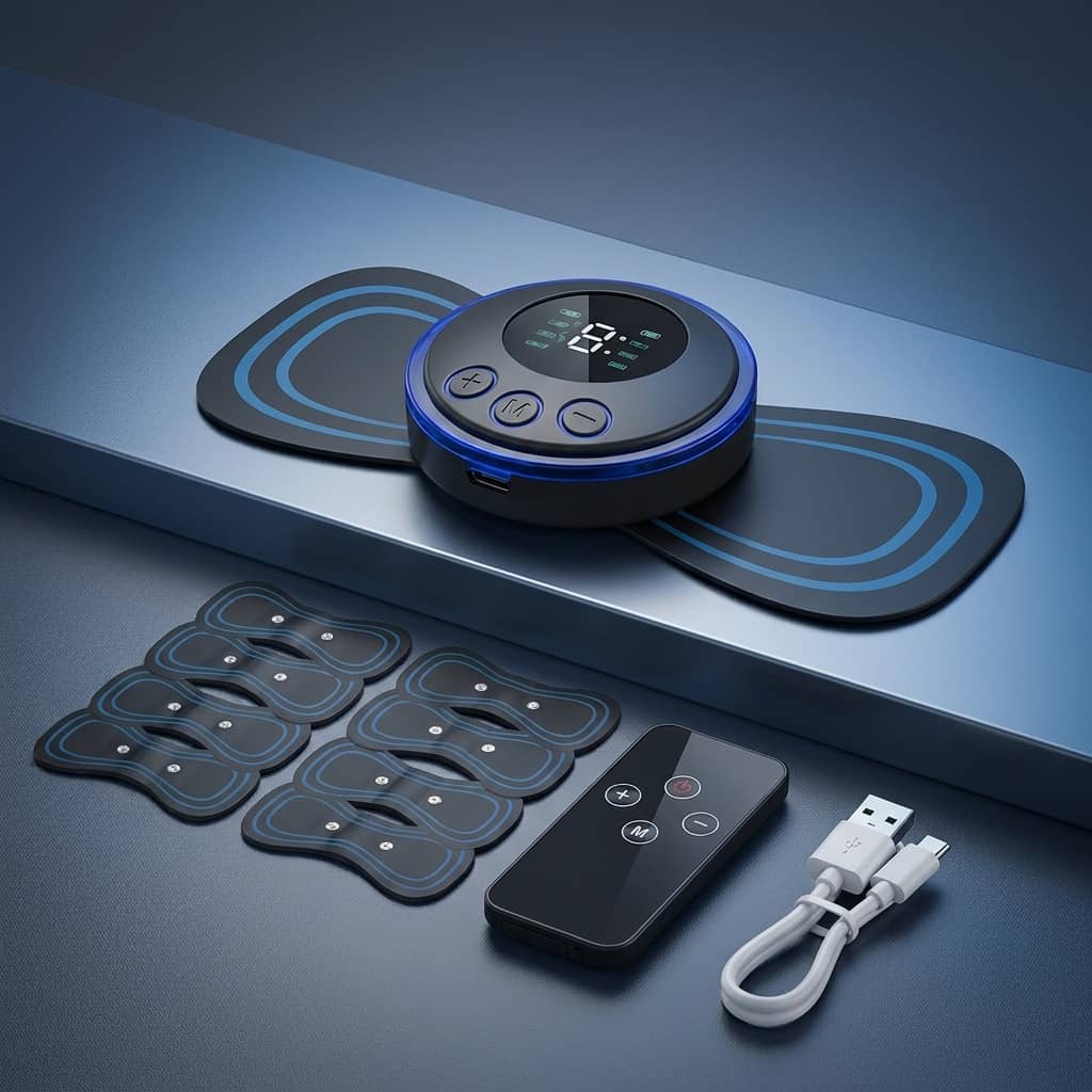 Portable Mini Massager