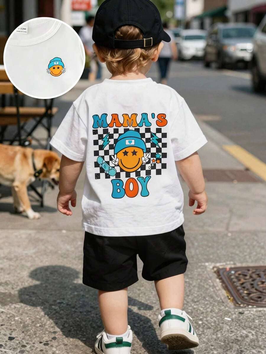 Baby Boy Toddler Outfit Combo