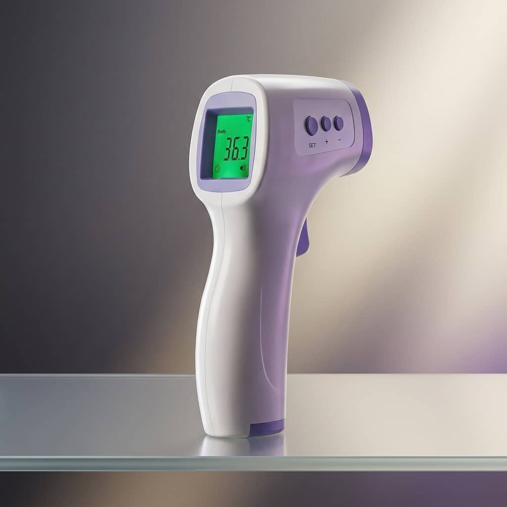 Infrared Digital Thermometer