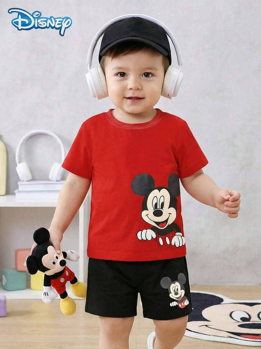 Baby Boy Breathable Clothing Set