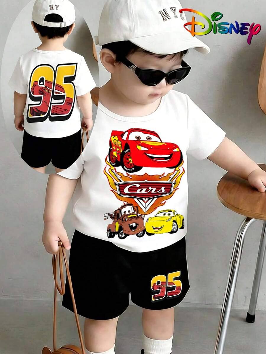 Baby Boy Designer Outfit Set