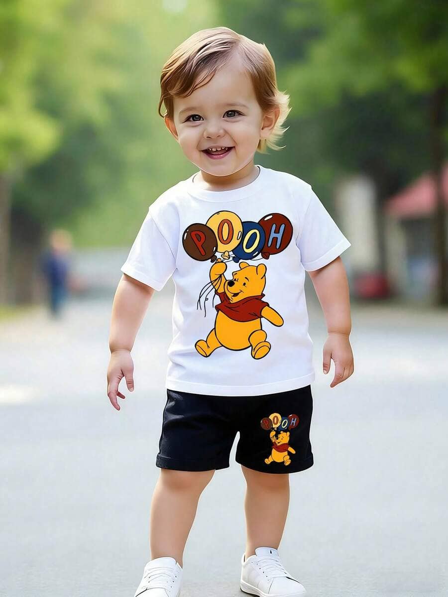 Cotton Baby Boy Clothing Set