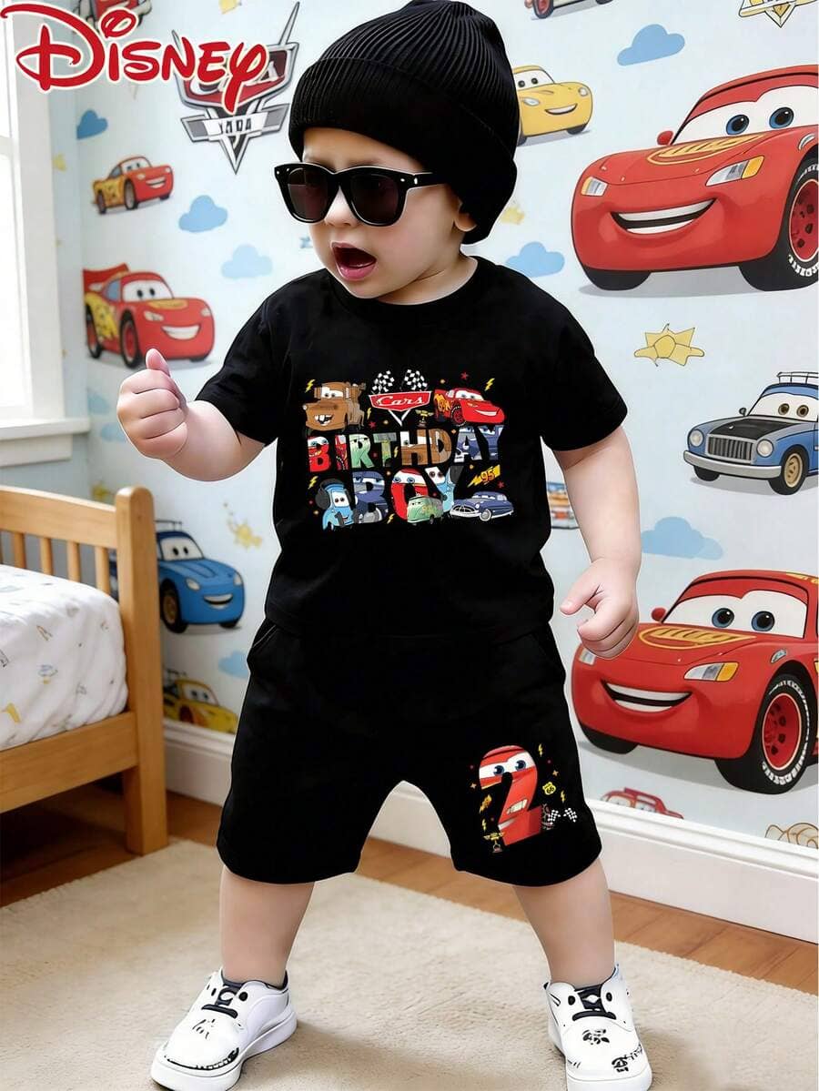 Baby Boy Trendy Clothing Set