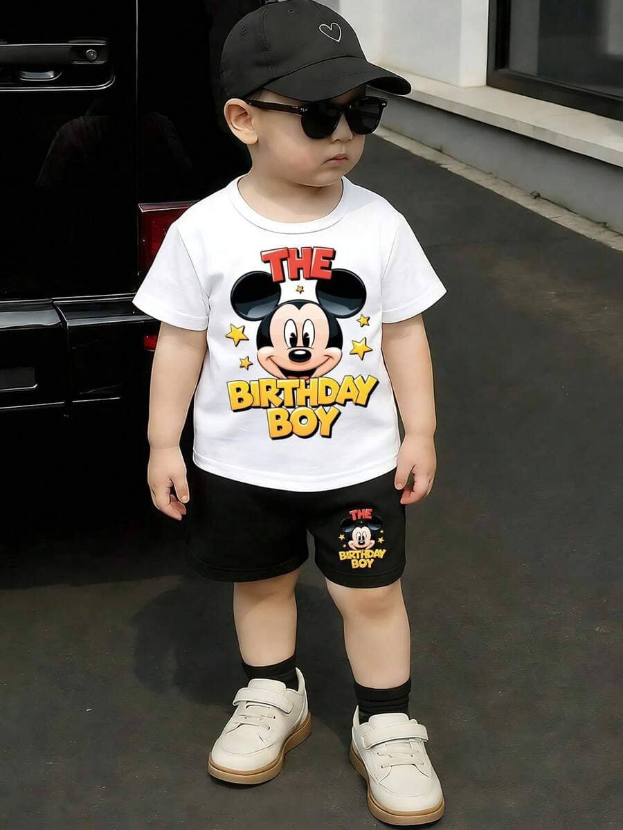 Baby Boy Family Matching Outfit