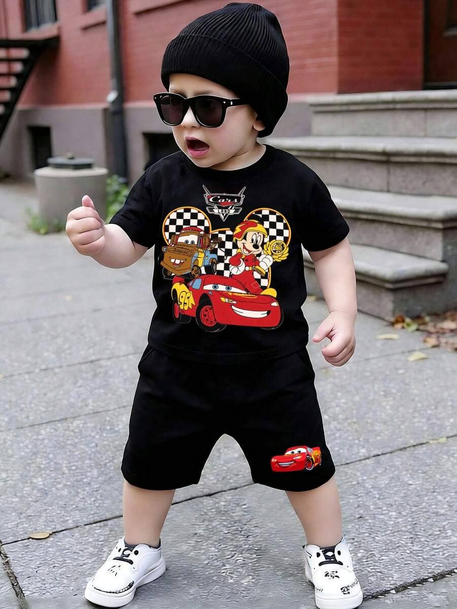 Baby Boy Party Wear Set