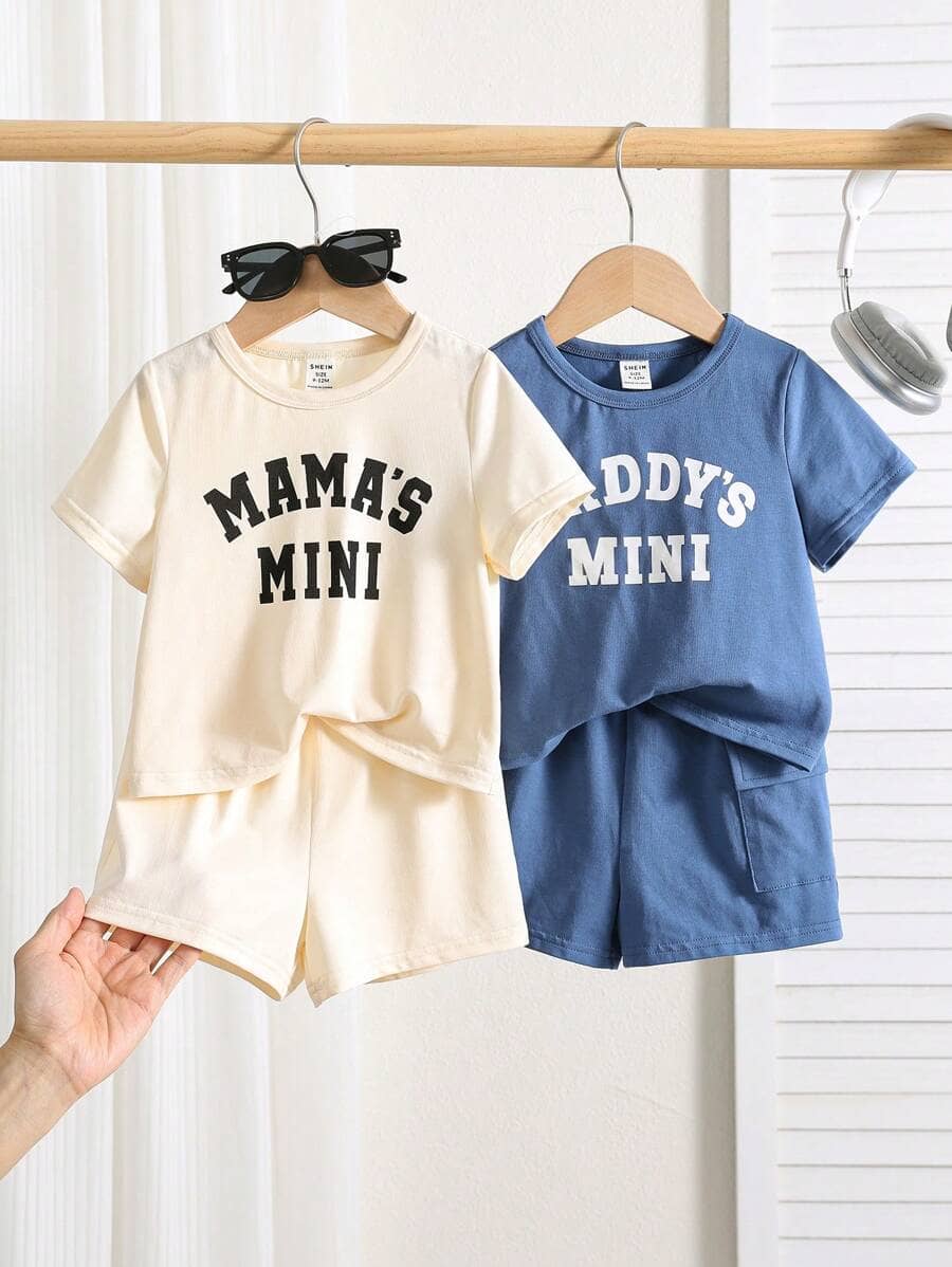 Baby Boy Cozy Clothing Set