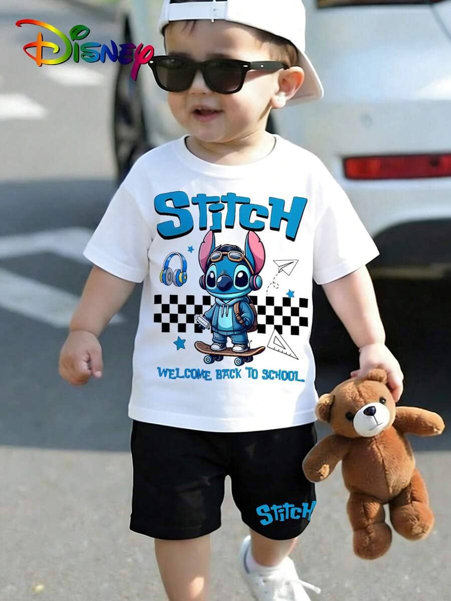 Baby Boy Modern Fashion Set