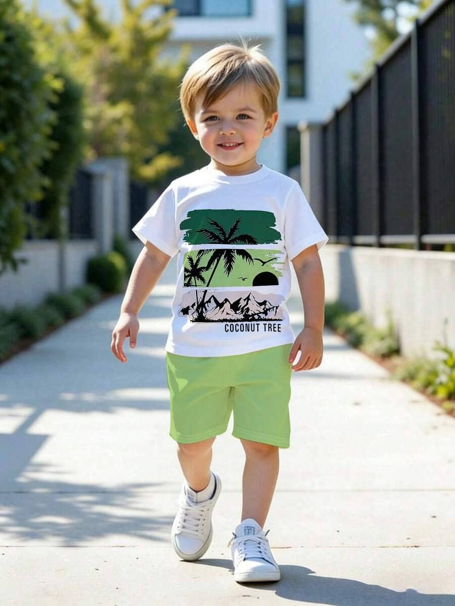 Baby Boy 0–3 Years Combo Pack