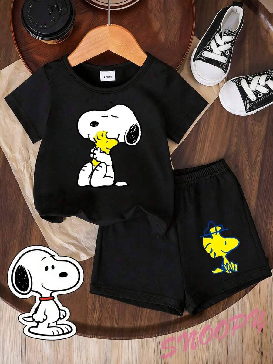 Baby Boy Adventure Outfit Set