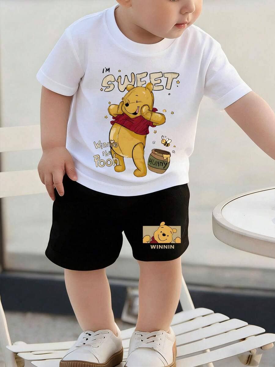 Baby Boy Matching Set