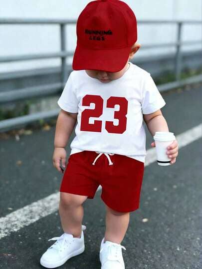 Soft Baby Boy Outfit