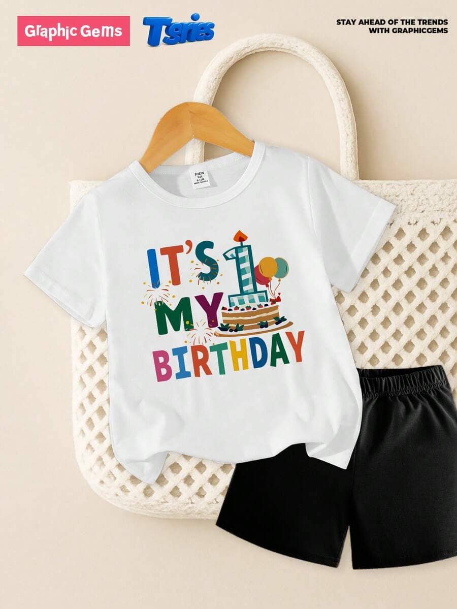 Baby Boy Shirt Pant Set
