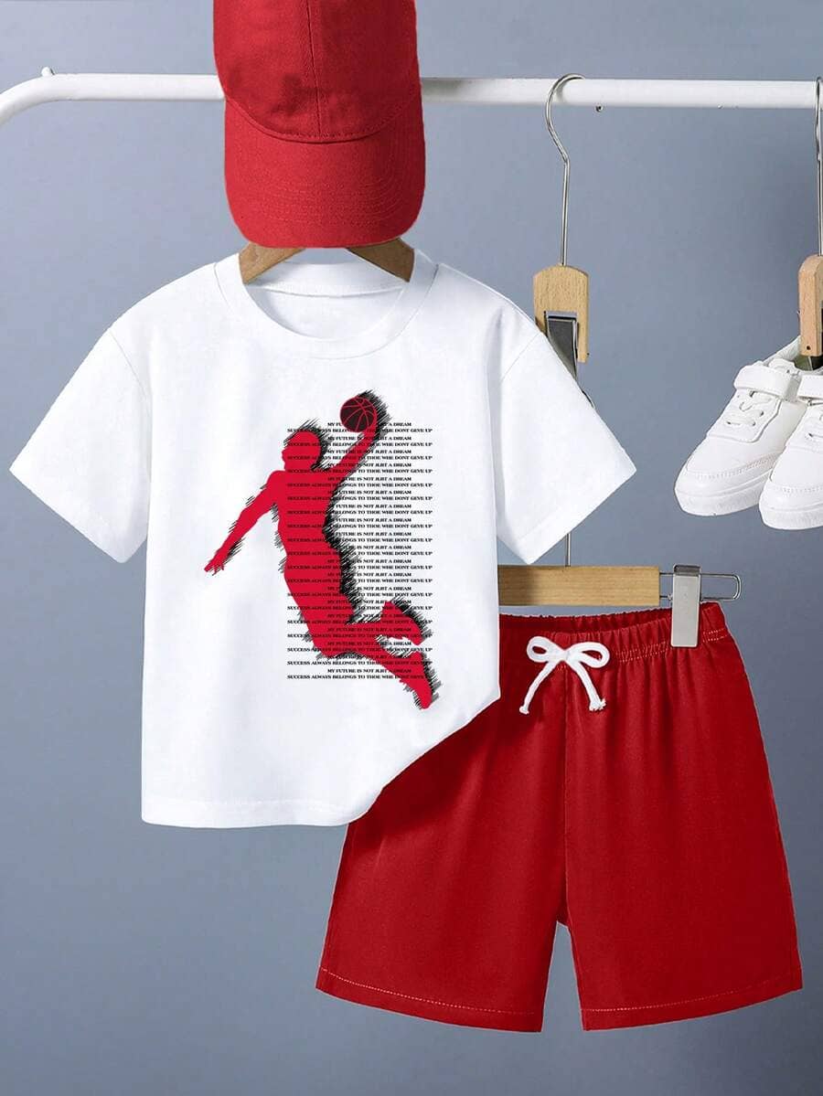 Baby Boy Complete Outfit Set
