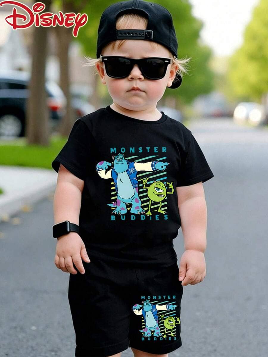 Baby Boy Everyday Outfit Set