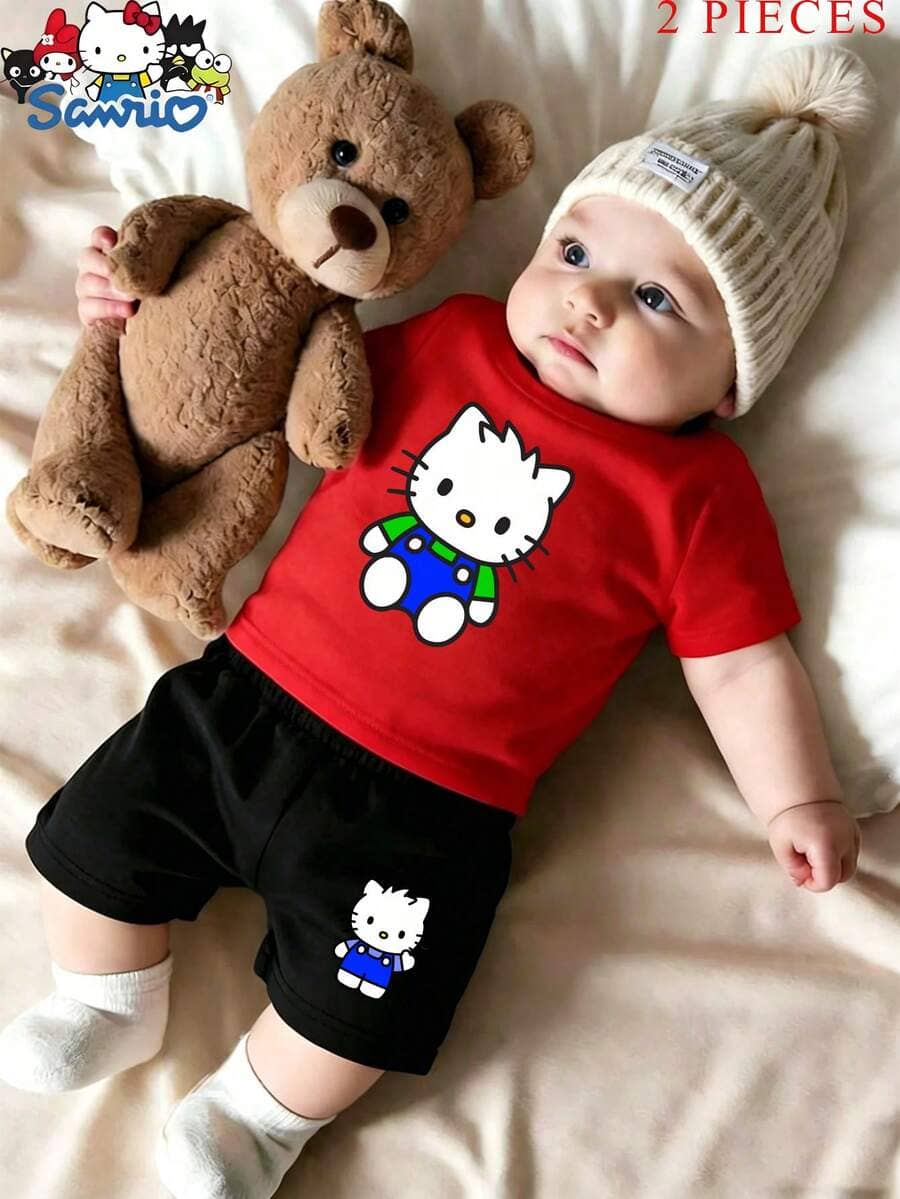 Baby Boy Comfortable Clothing Set