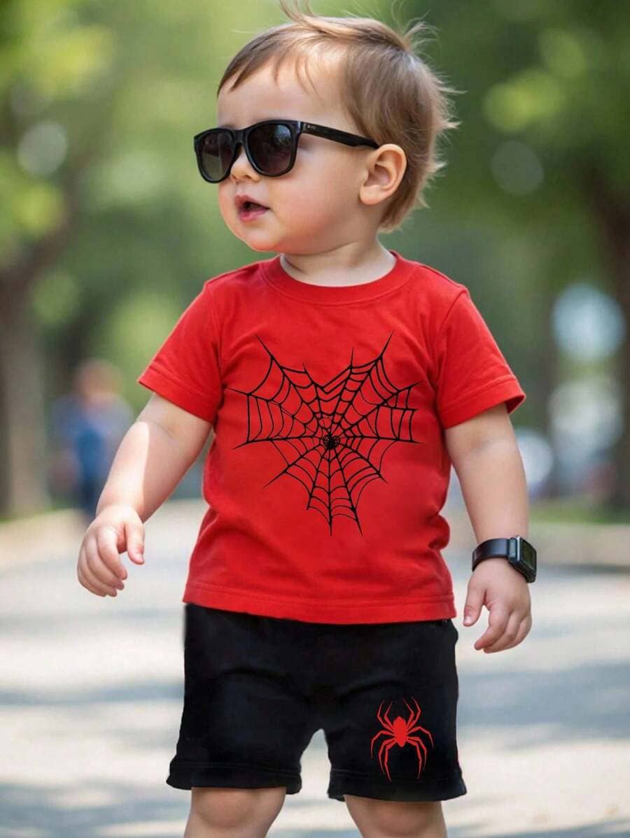 Cute Baby Boy Outfit Set