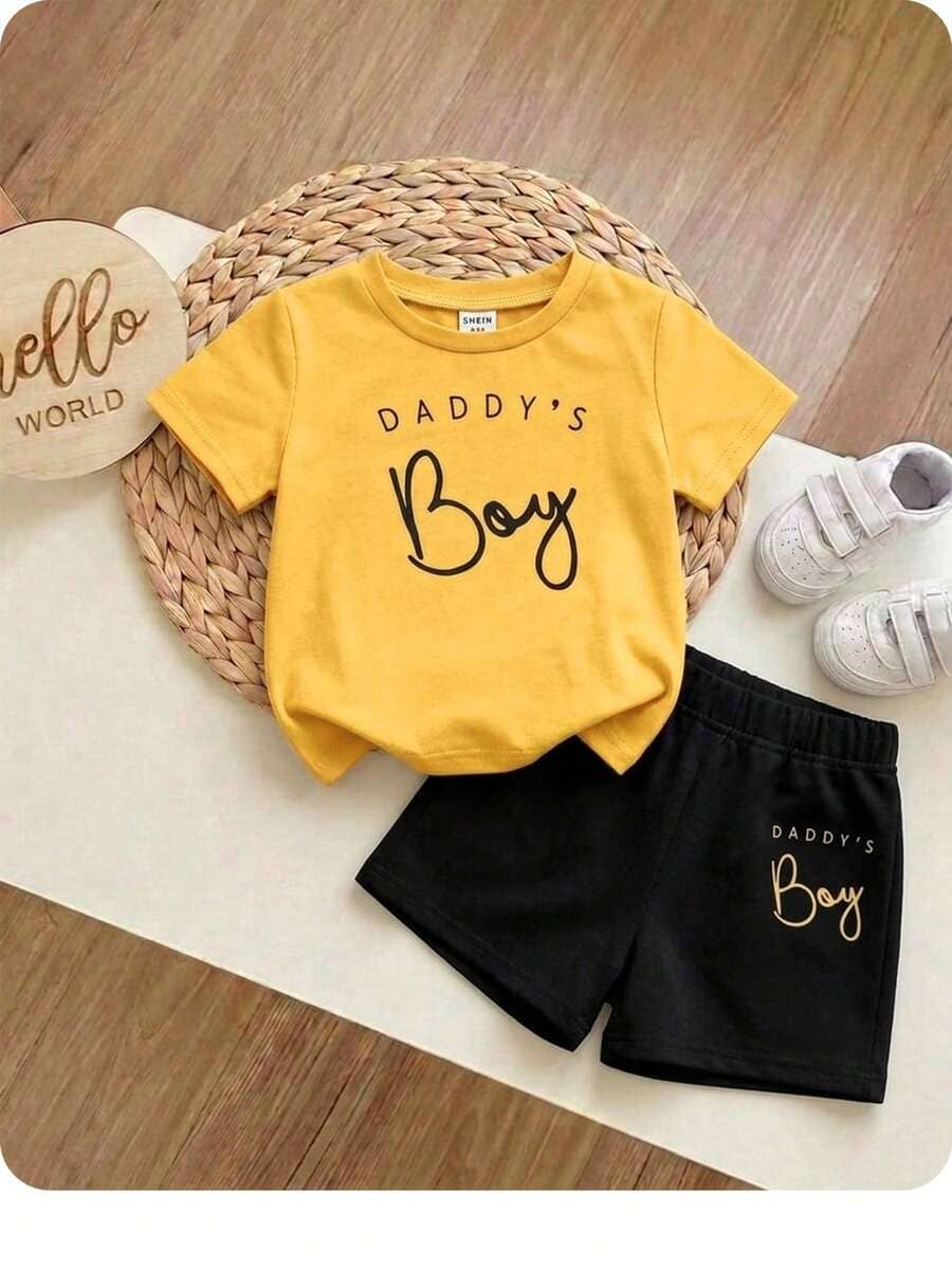 Baby Boy Premium Cotton Combo