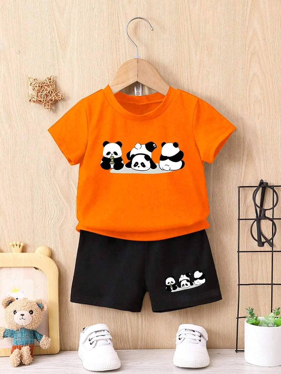 Baby Boy Summer Play Set