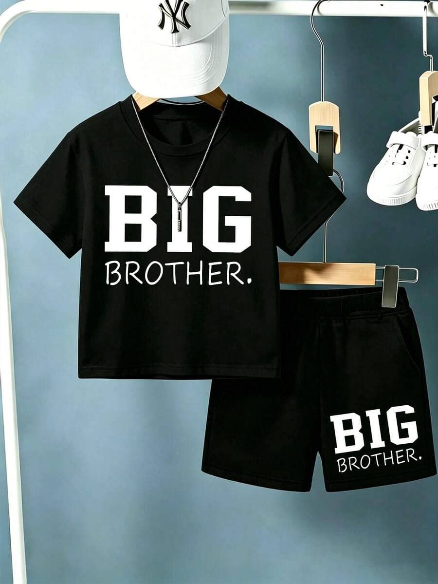 Baby Boy Soft Cotton Outfit