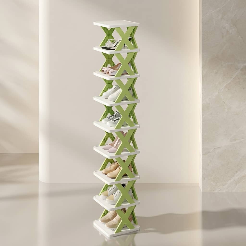 Multi-Layer Shoe Rack