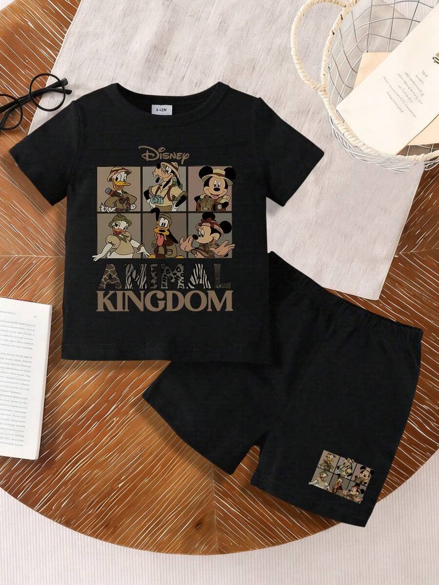 Baby Boy Weekend Outfit