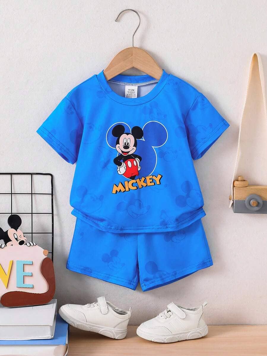 Baby Boy Playtime Outfit Set