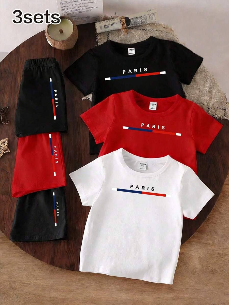 Baby Boy Matching Outfit