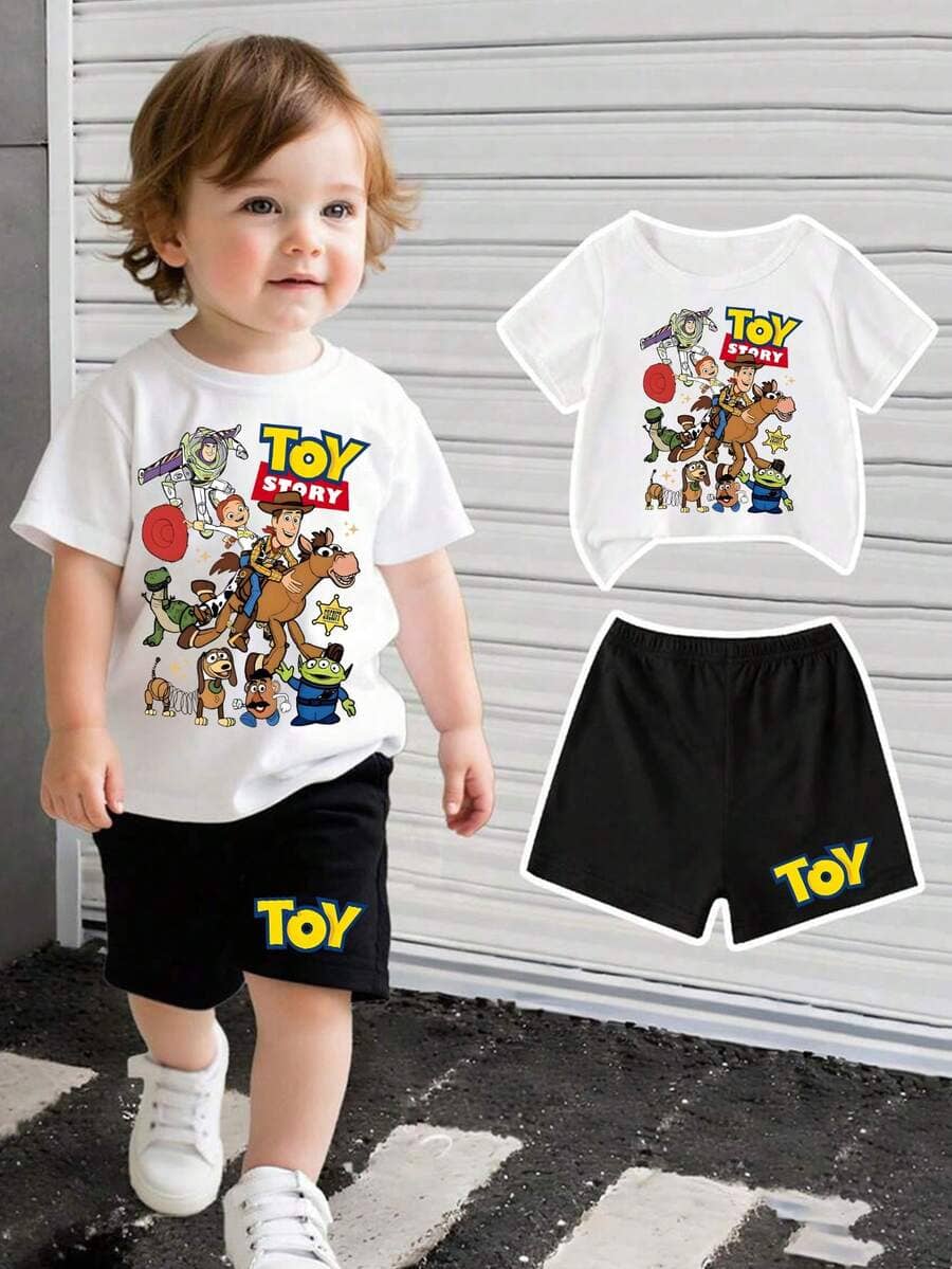 Baby Boy Fashion Set