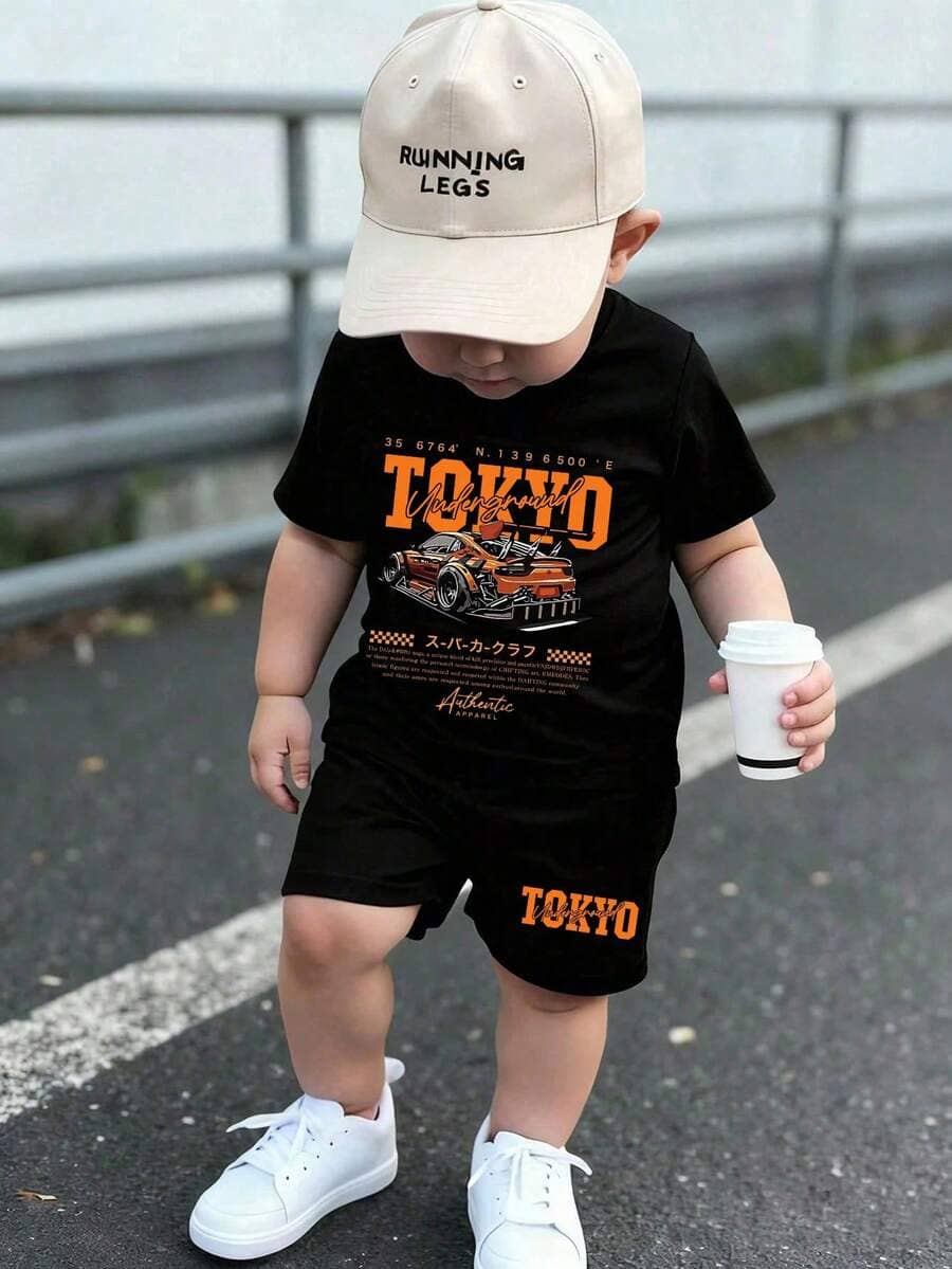Baby Boy Premium Clothing
