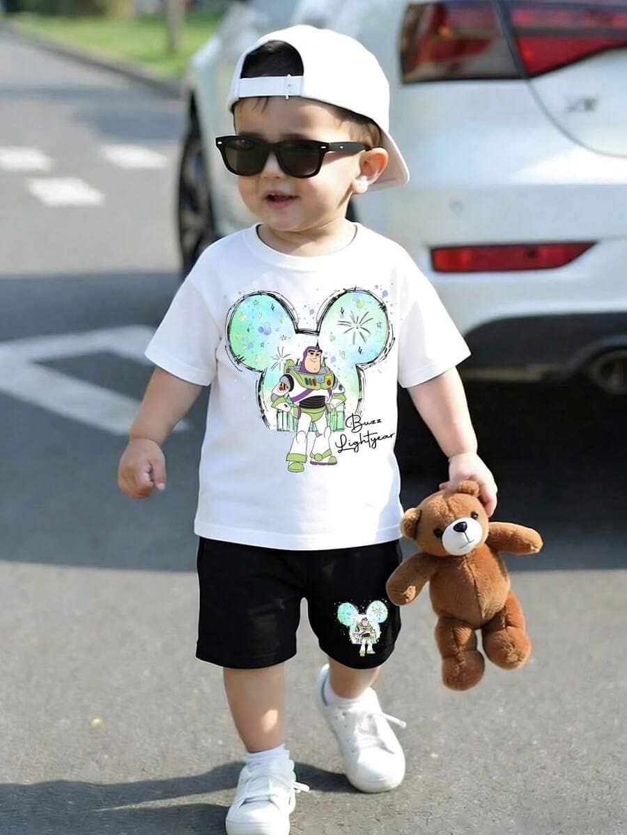 Baby Boy Two Piece Outfit