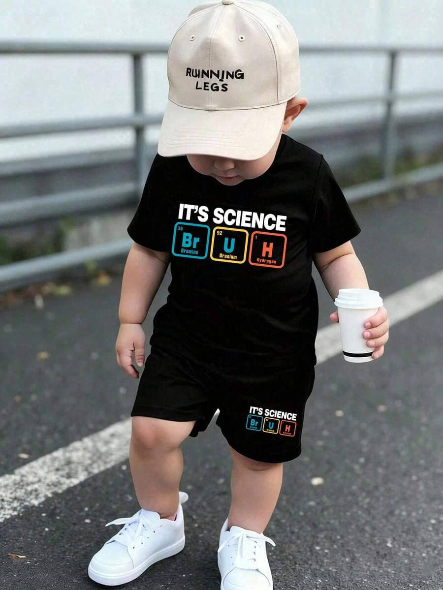 Baby Boy Daily Wear Set