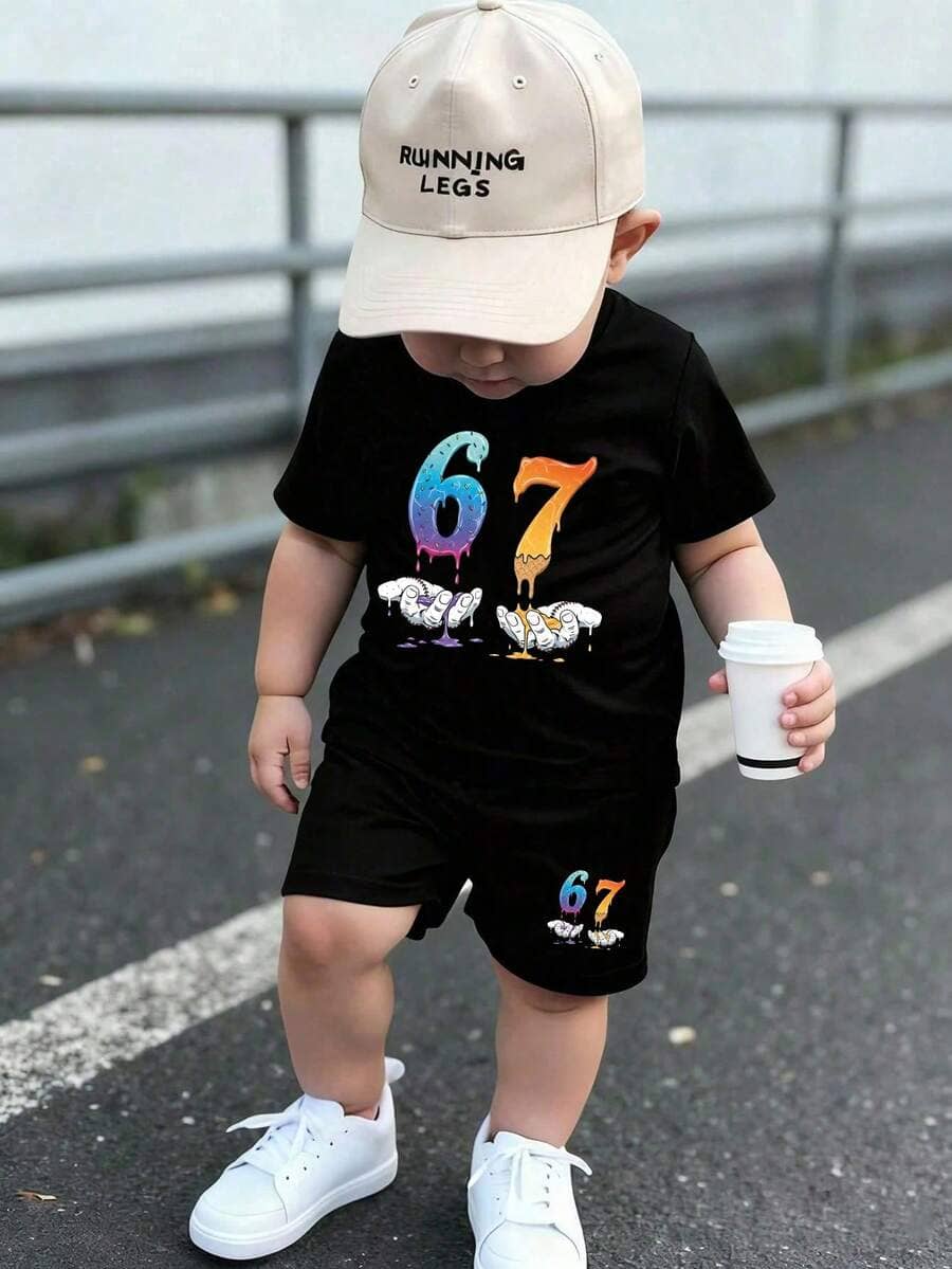 Toddler Boy Clothing Set