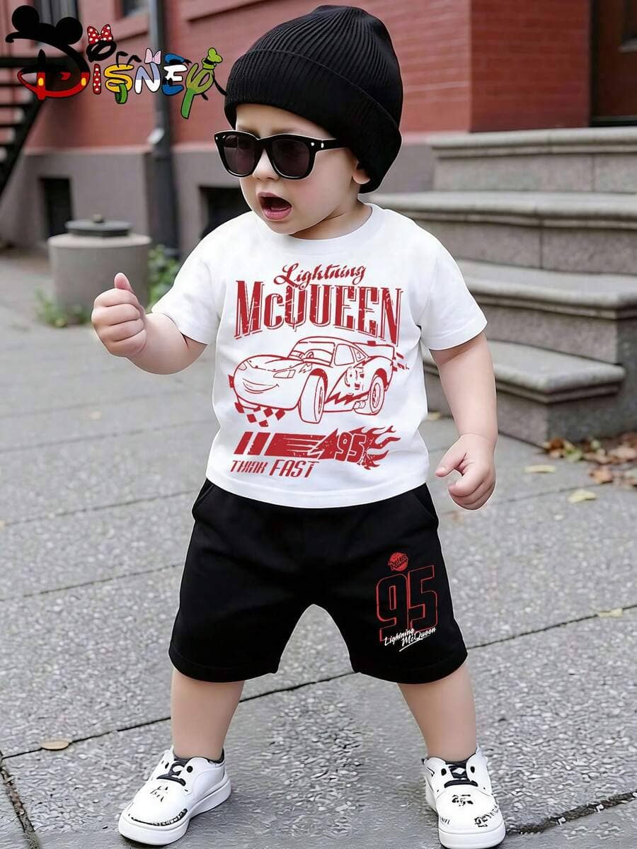 Baby Boy Easy Wear Clothing Set