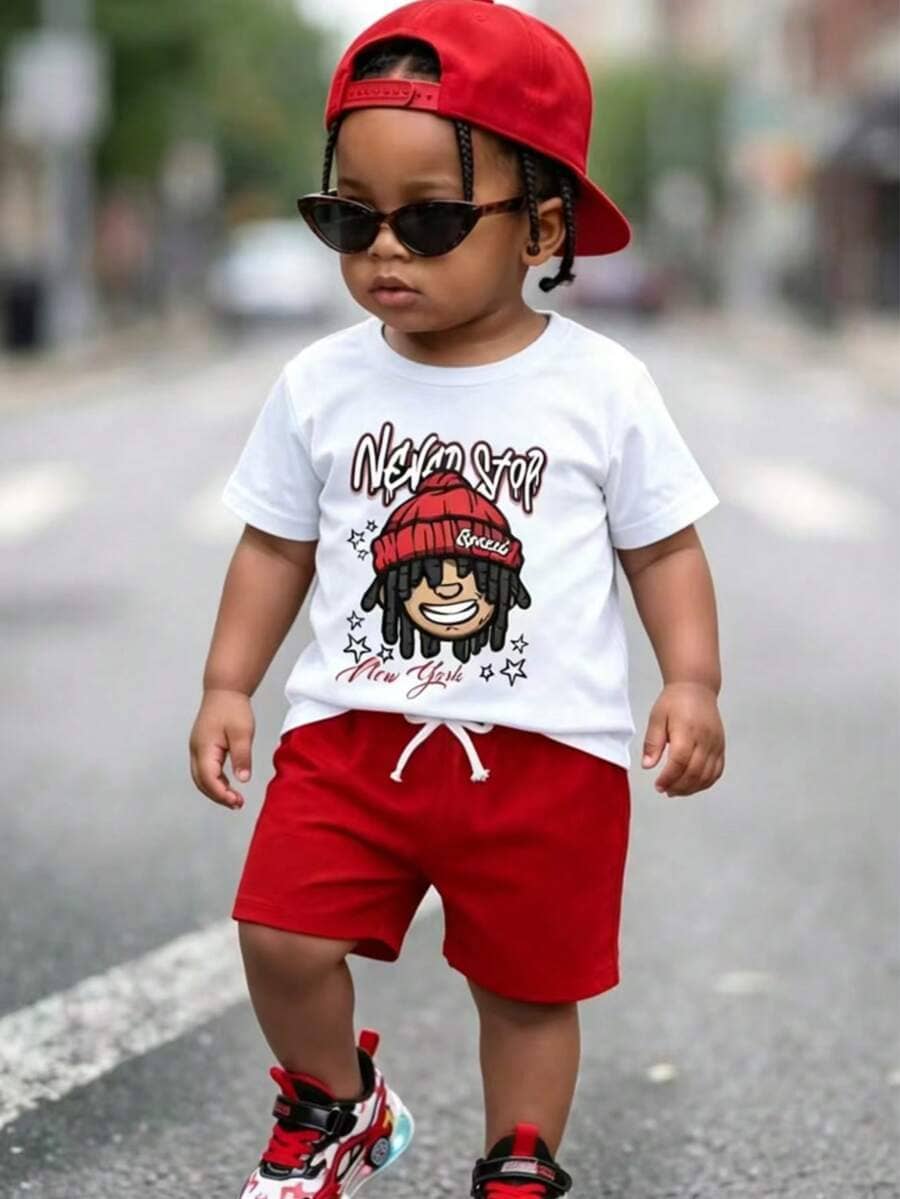 Baby Boy New Arrival Outfit