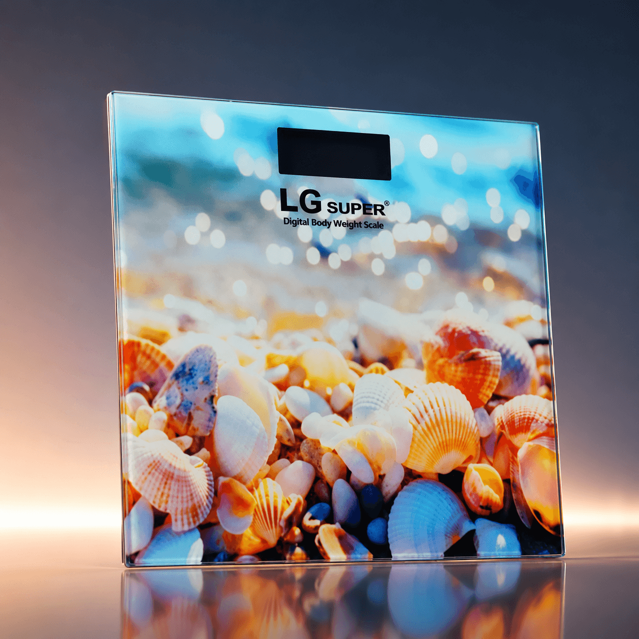 LG SUPER Digital Body Weight Scale