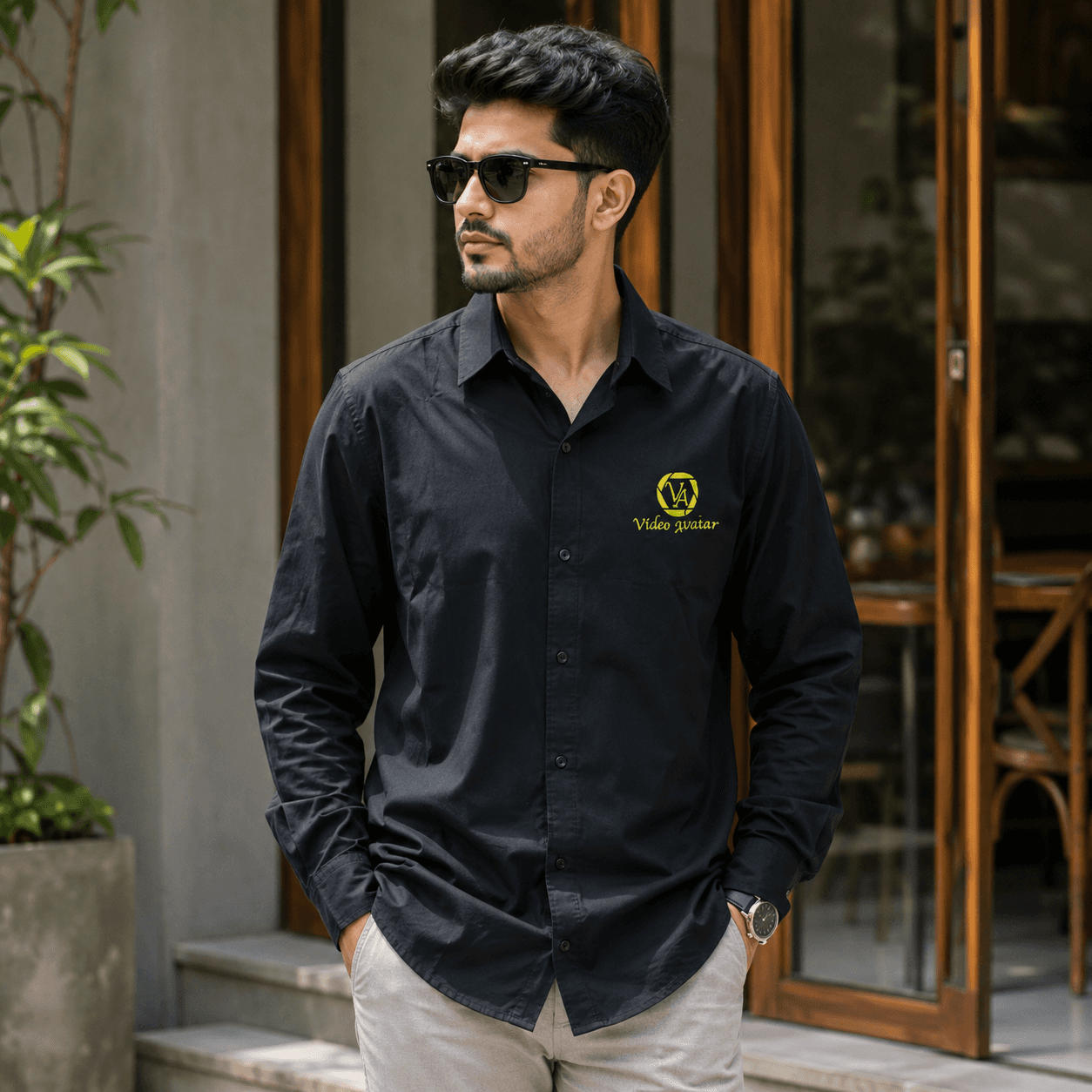 Men's Fashion Casual Shirt for All Occasions