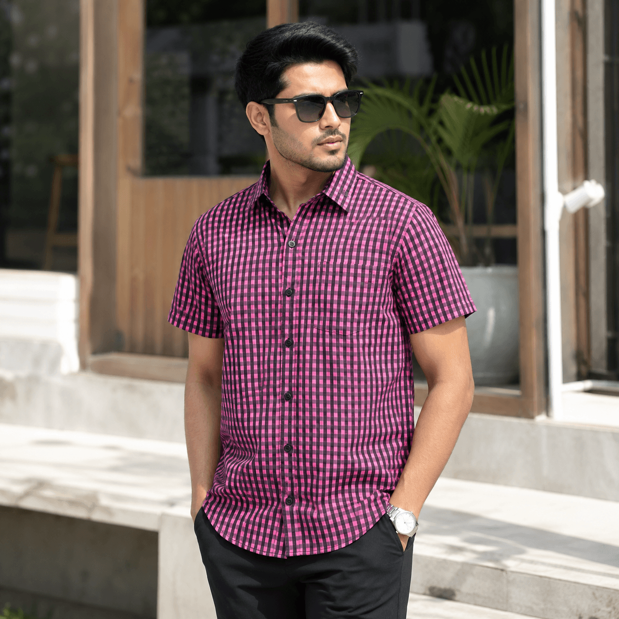 Men's Premium Casual Shirt for Modern Style