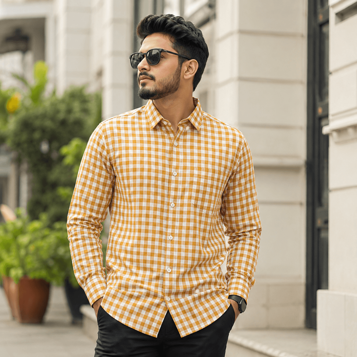 Premium Everyday Casual Shirt for Men