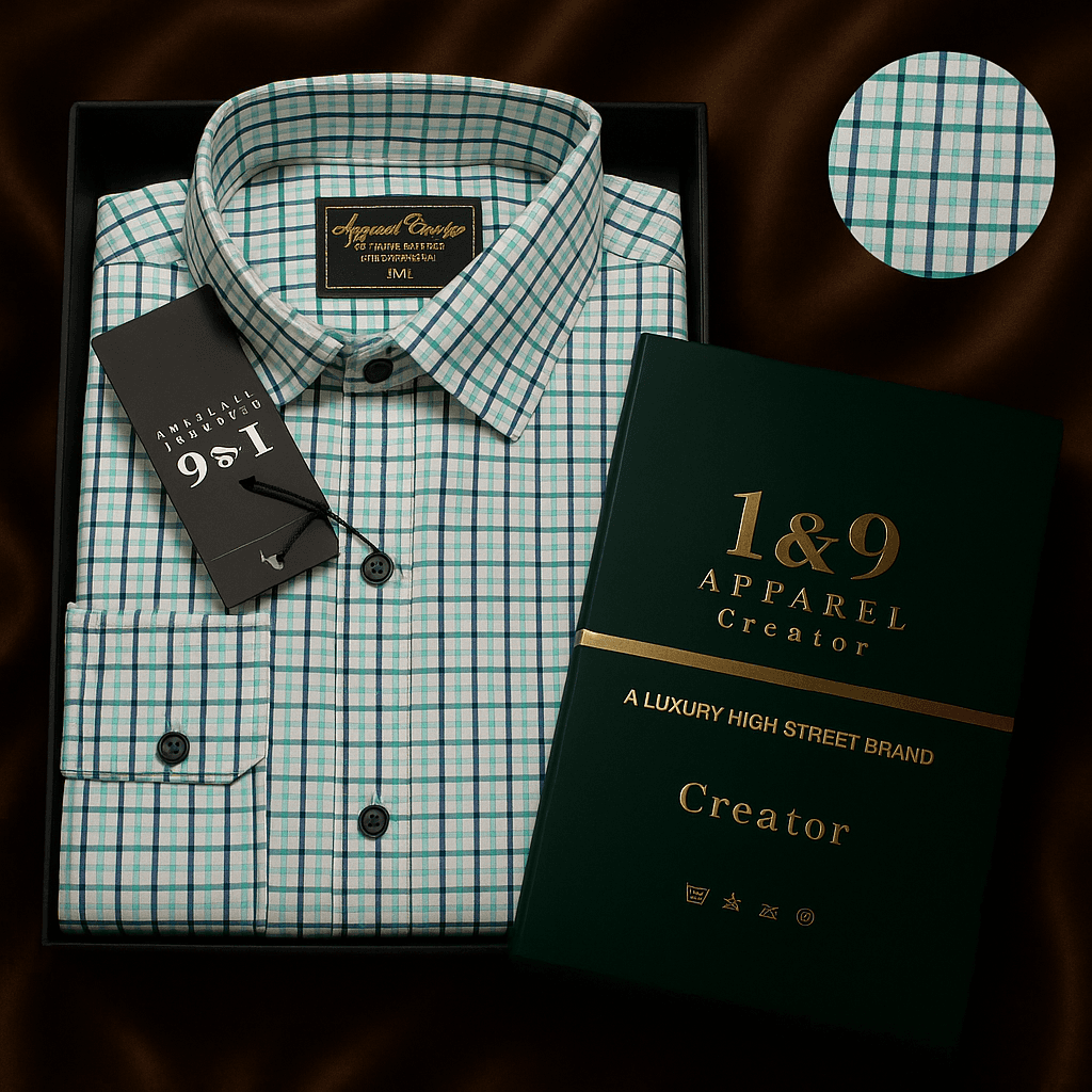 Men's Solid Formal Shirt