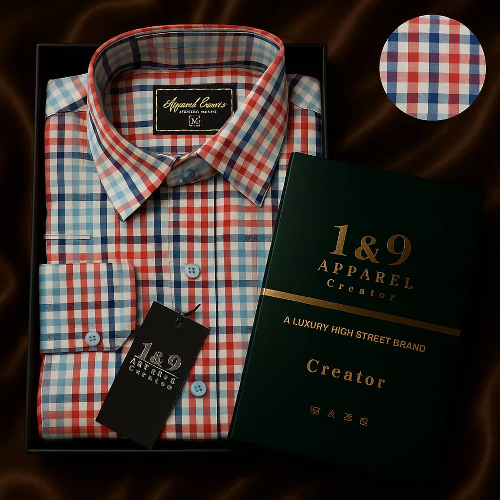 Luxury Men's Formal Shirt