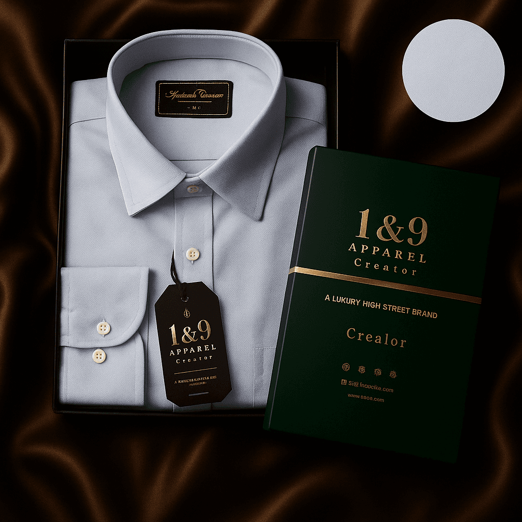 Men's Business Formal Shirt