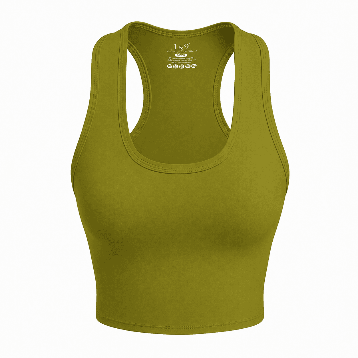 Premium Women's Tank Top – Soft Stretch Sleeveless Casual Top for Everyday Wear