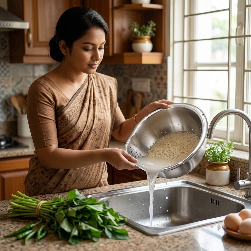Multi-Purpose Washing Bowl