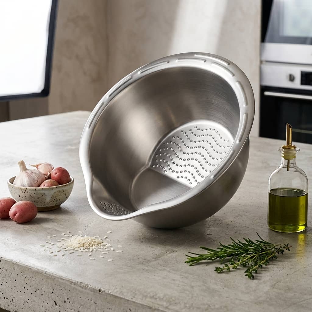 Multi-Purpose Washing Bowl