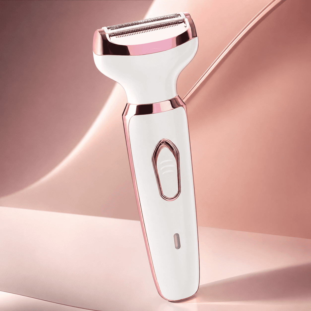 4-in-1 Rechargeable Lady Shaver Beauty Kit