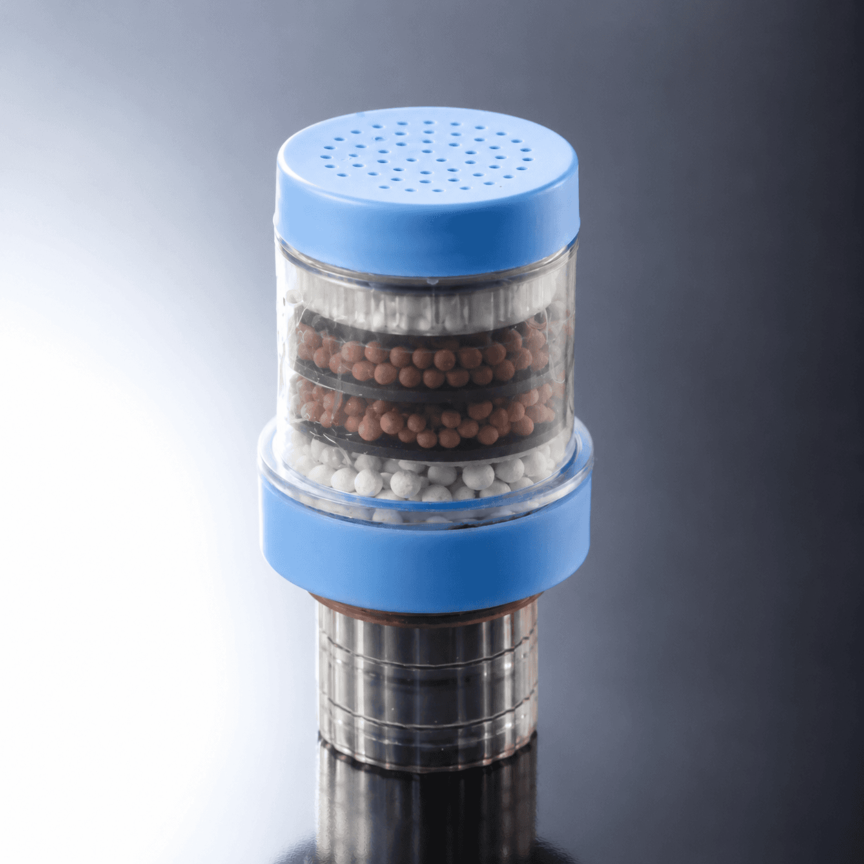 Six-Layer Faucet Water Filter for Kitchen Tap
