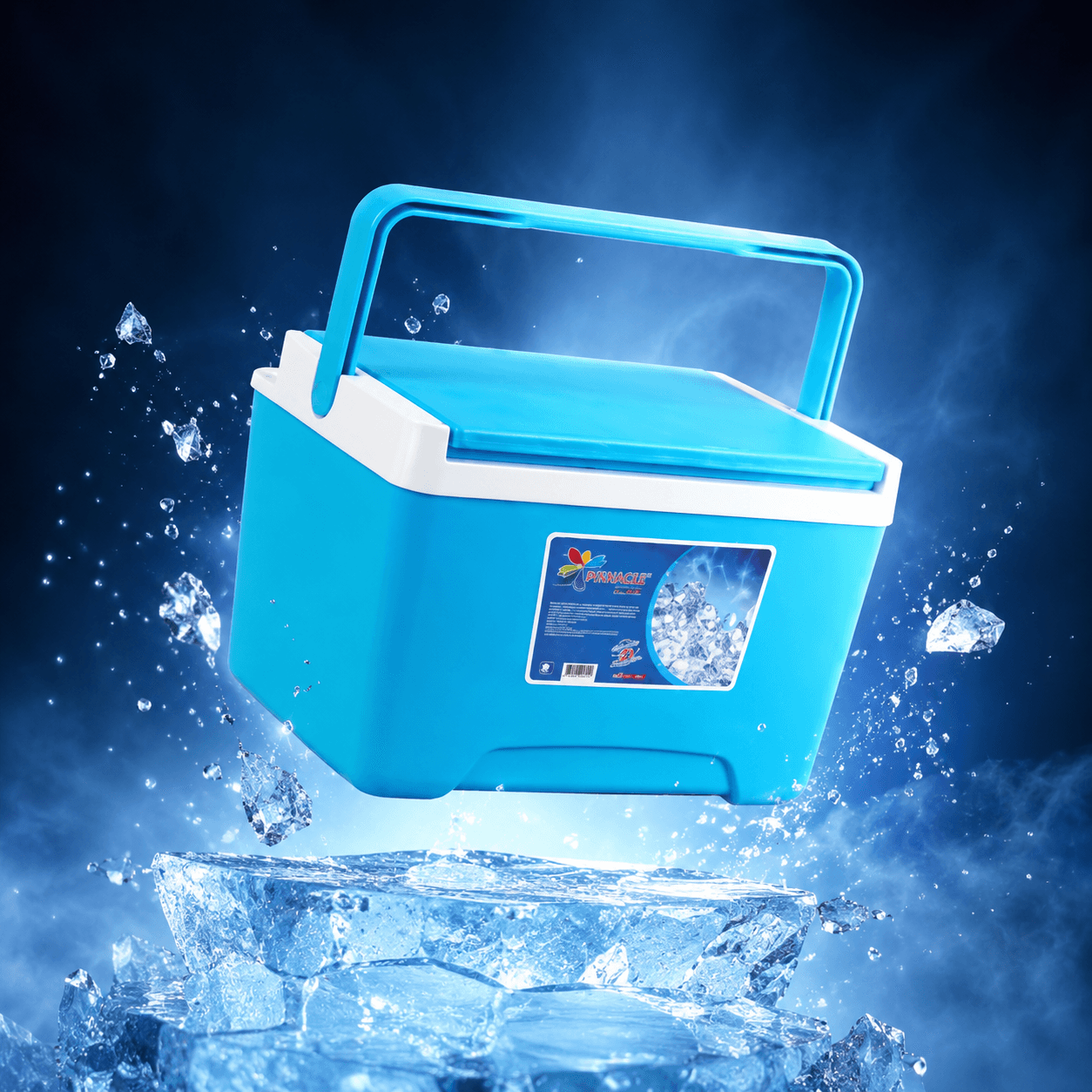 RFL Winner 8L Portable Ice Box Cooler