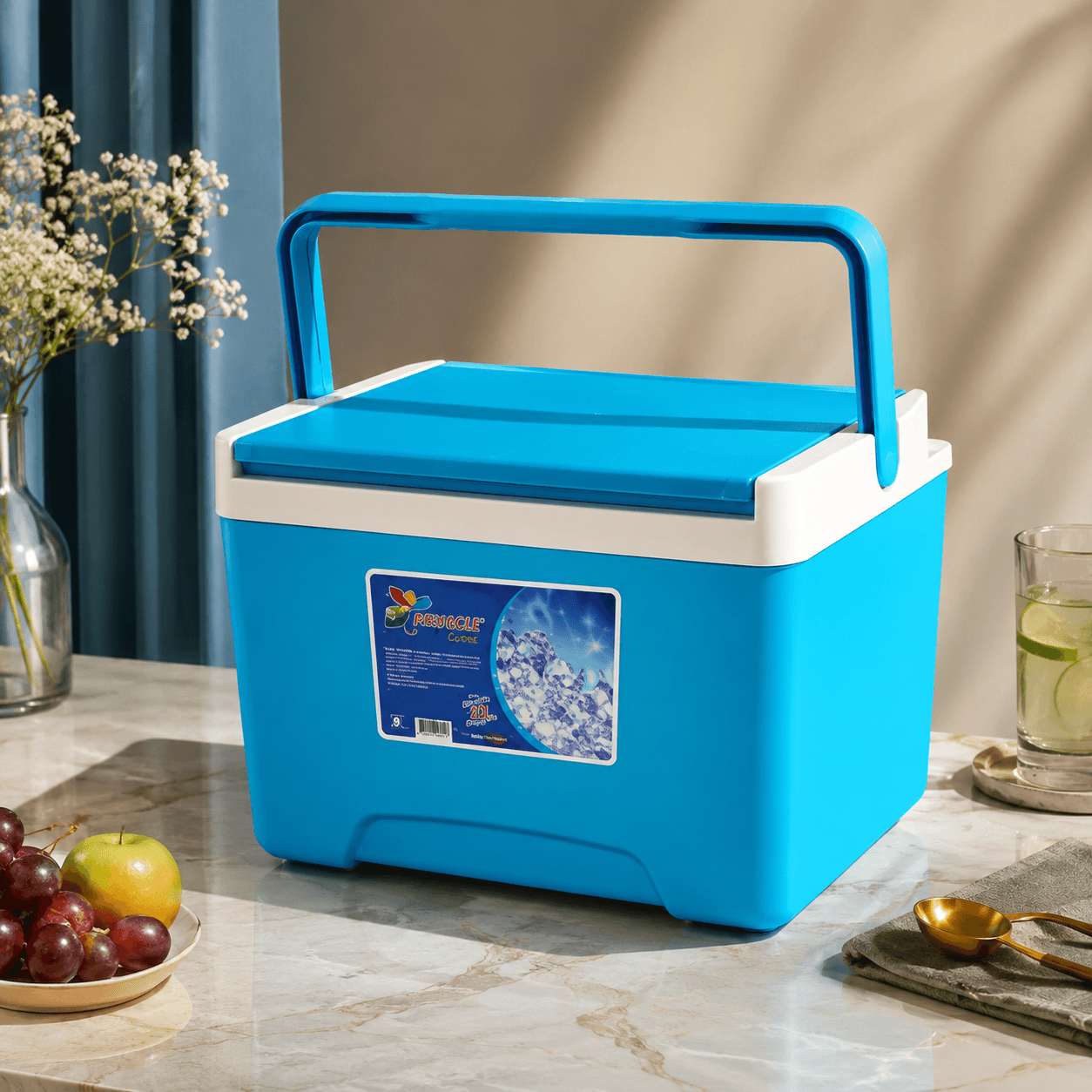 RFL Winner 8L Portable Ice Box Cooler